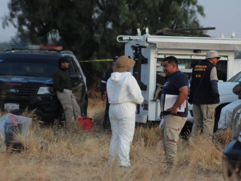 Encuentran cuerpo de una mujer en fosa clandestina de Silao; ya suman 8