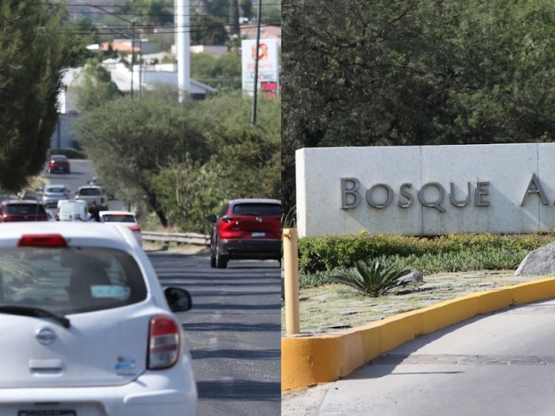 fraccionamiento Bosque Azul