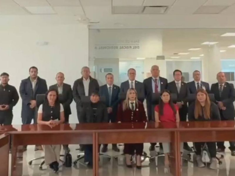 Fiscalía de Guanajuato se reúne con fraccionamientos de León por ola de robos en zonas residenciales