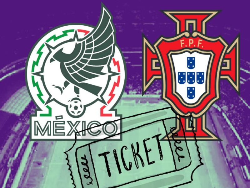 Fanki anuncia segunda preventa para el México VS Portugal ¿Cuándo se realiza?