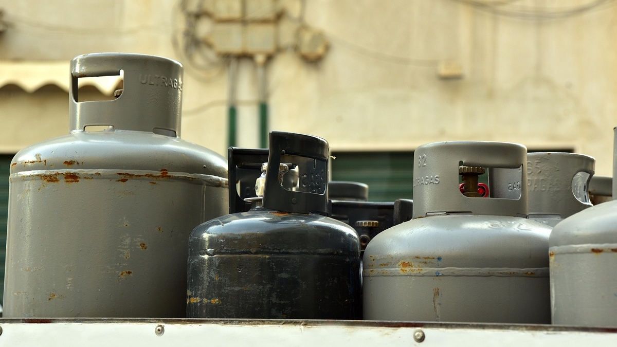 Gas LP baja de precio