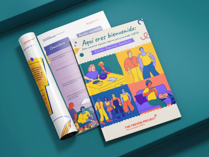 ¿Hogar realmente seguro? El 59 % de la discriminación LGBTI ocurre en casa