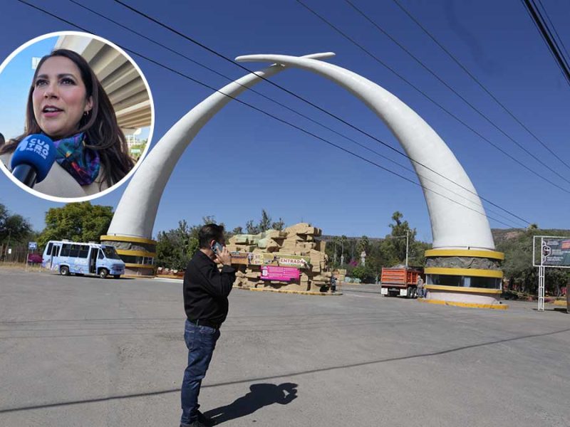 Zoológico de León: Libia García espera llamado de la Alcaldesa para concretar apoyo