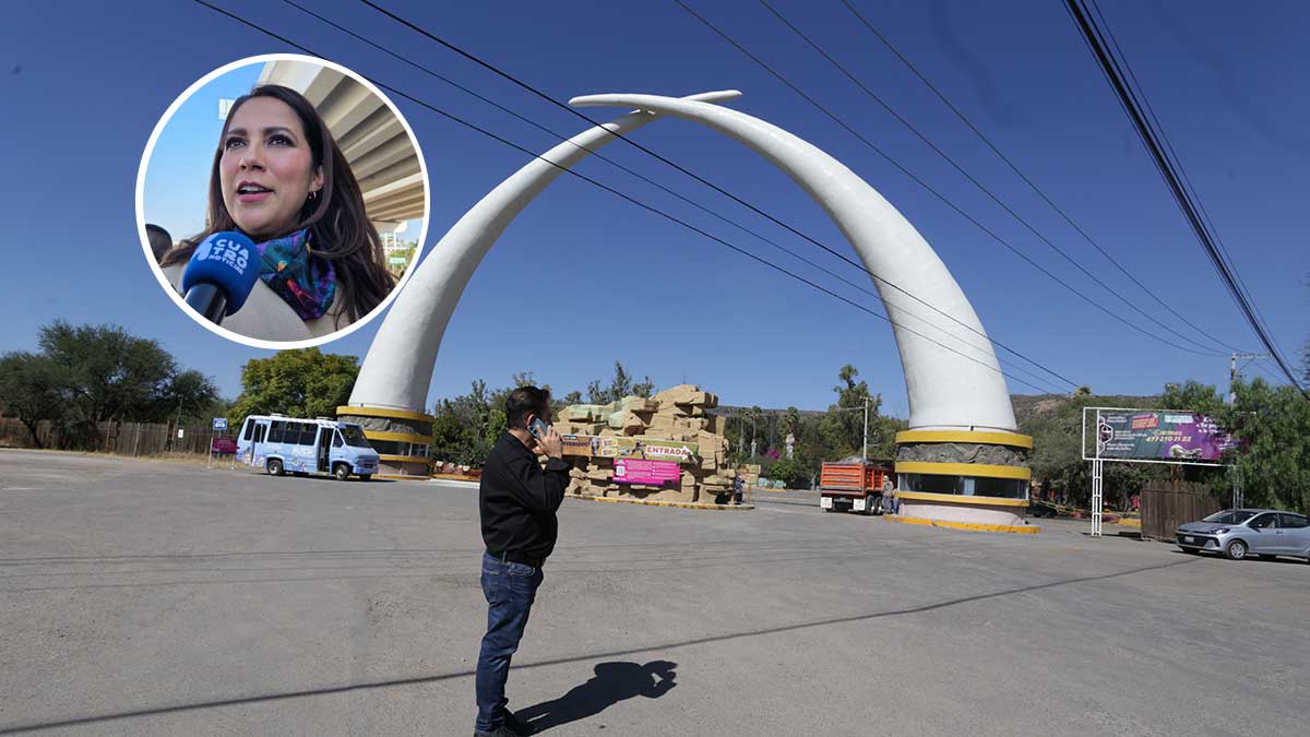 apoyo al Zoológico de León