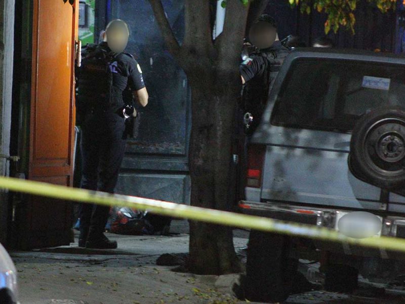 homicidios diarios en Guanajuato