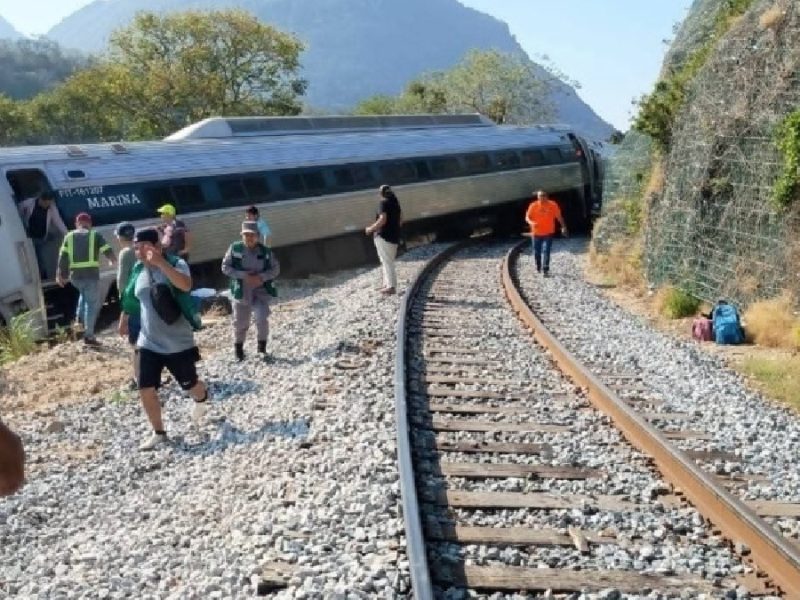 Chocan diputados por Tren Interoceánico: PAN advierte impunidad tras accidente en Oaxaca
