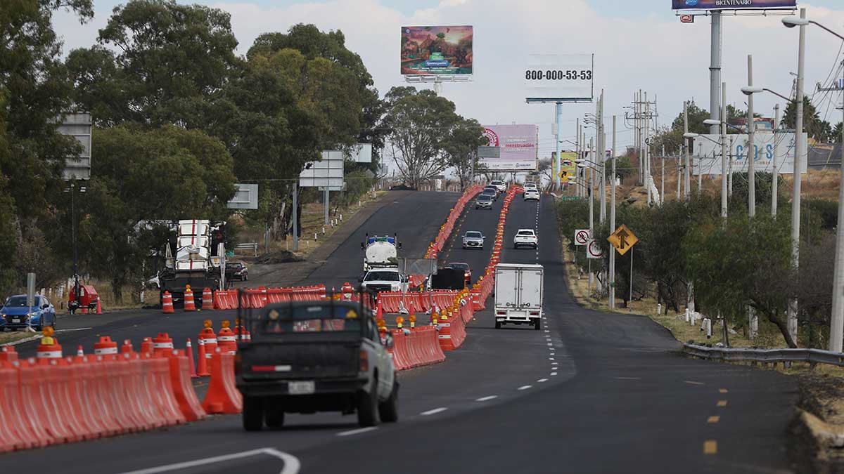 peaje autopista Guanajuato-Silao