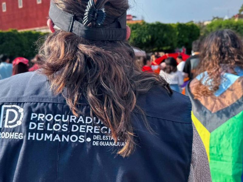 Guanajuato falla en derechos humanos: La mitad de las recomendaciones quedan incumplidas