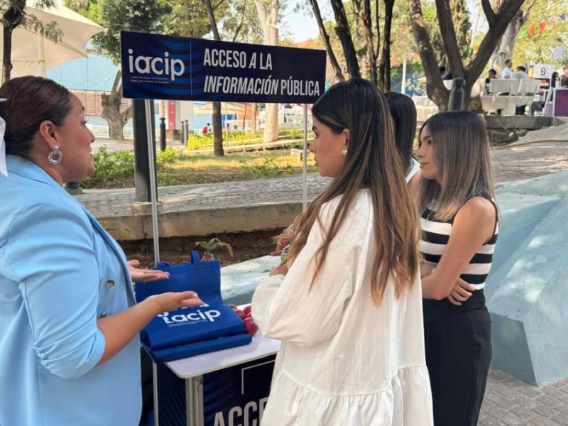 Guanajuato es líder en transparentar… y reservar información