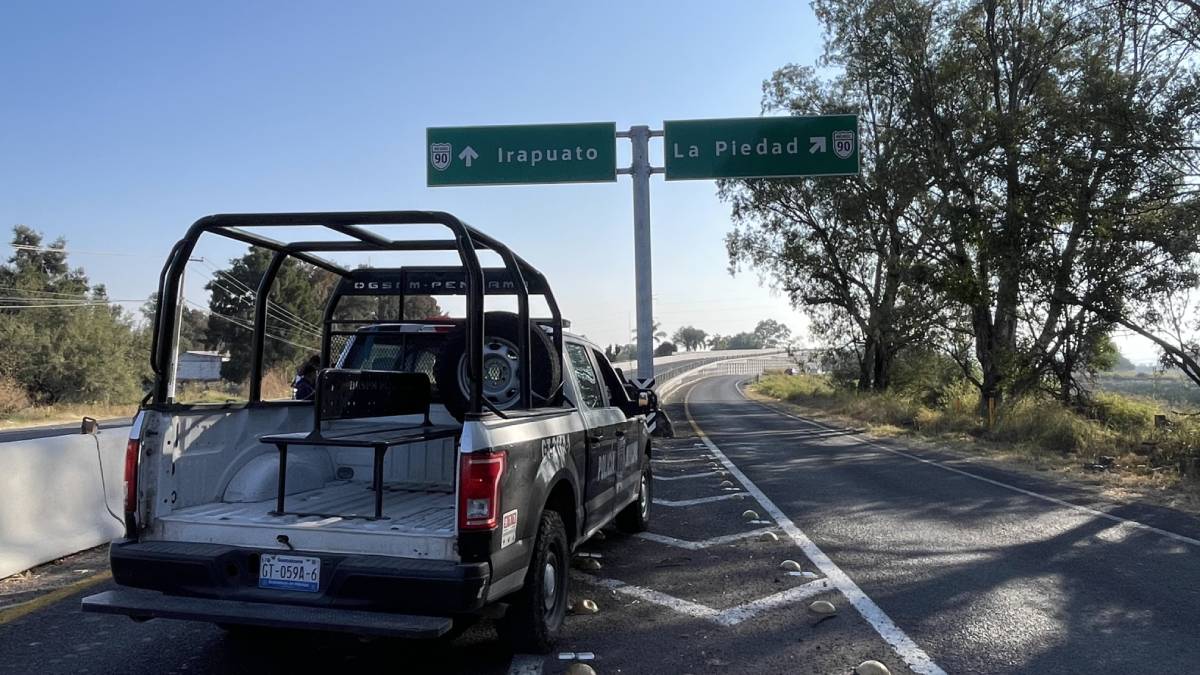 hallazgo en Pénjamo