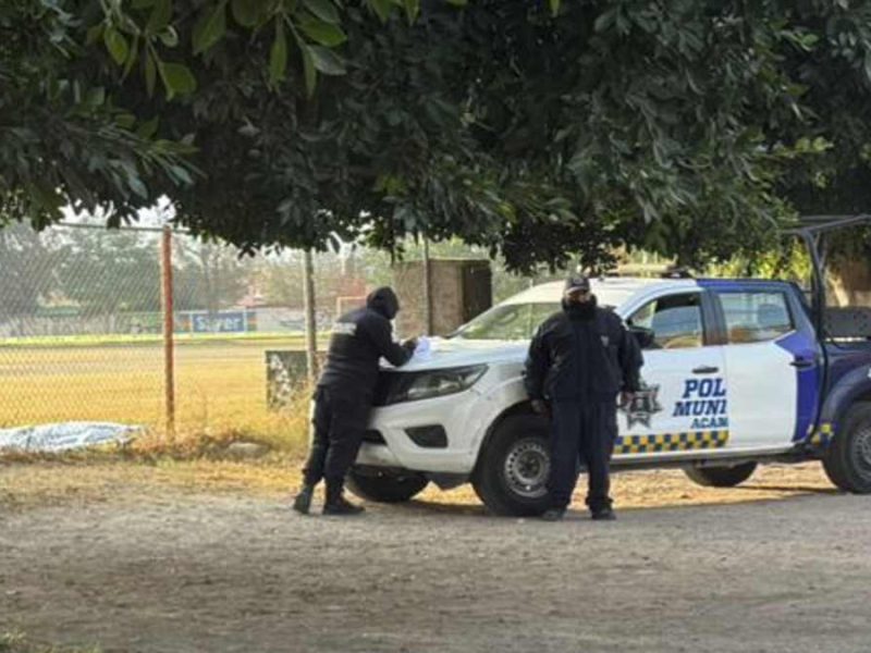 hallazgo en Rancho Grande