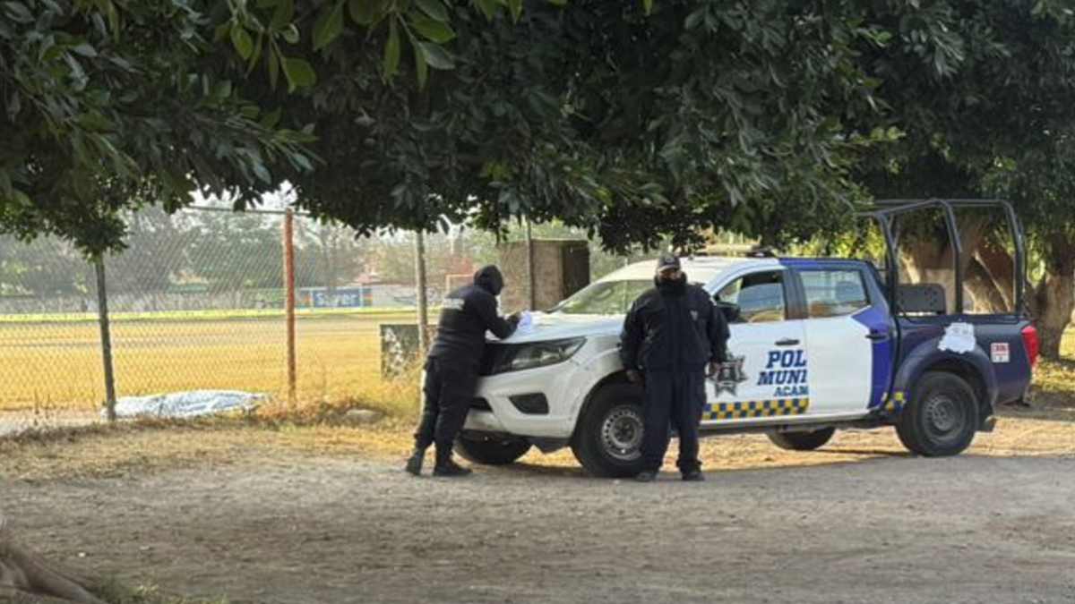 hallazgo en Rancho Grande