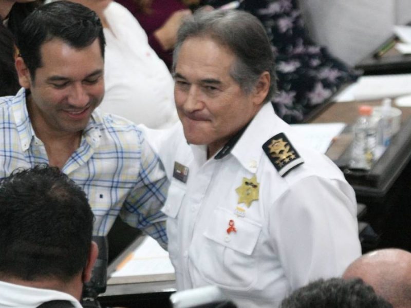 Cuentas de Hernán Bermúdez seguirán congeladas; jueza niega suspensión