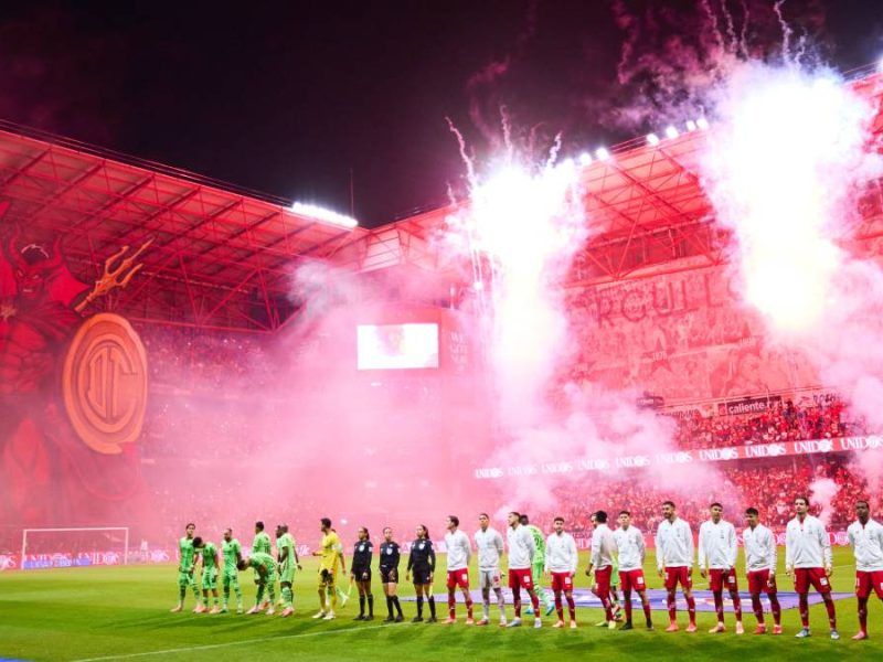 Liga MX revela fechas y horarios de las Semifinales del Apertura 2025 - Mexsport.