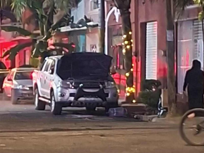 incendio en Irapuato