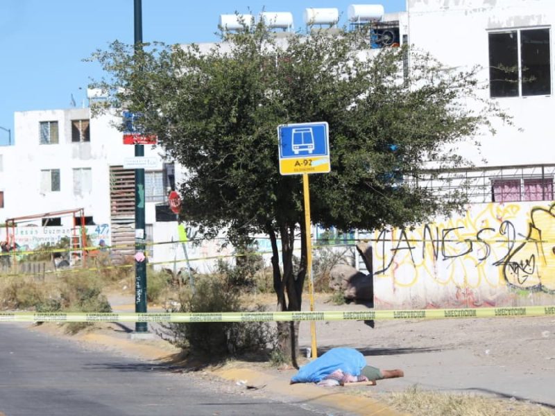 Fallece de infarto luego de cerrar su puesto de tortas, en Brisas del Campestre