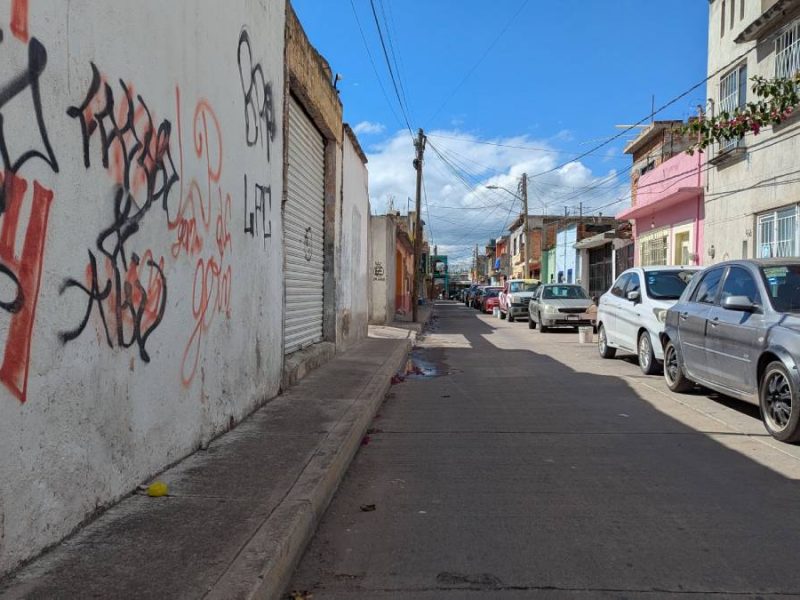 Inseguridad en Irapuato