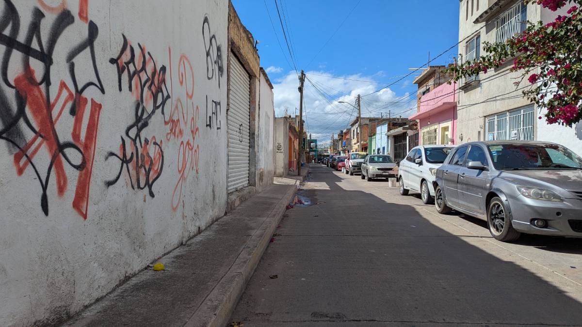 Inseguridad en Irapuato