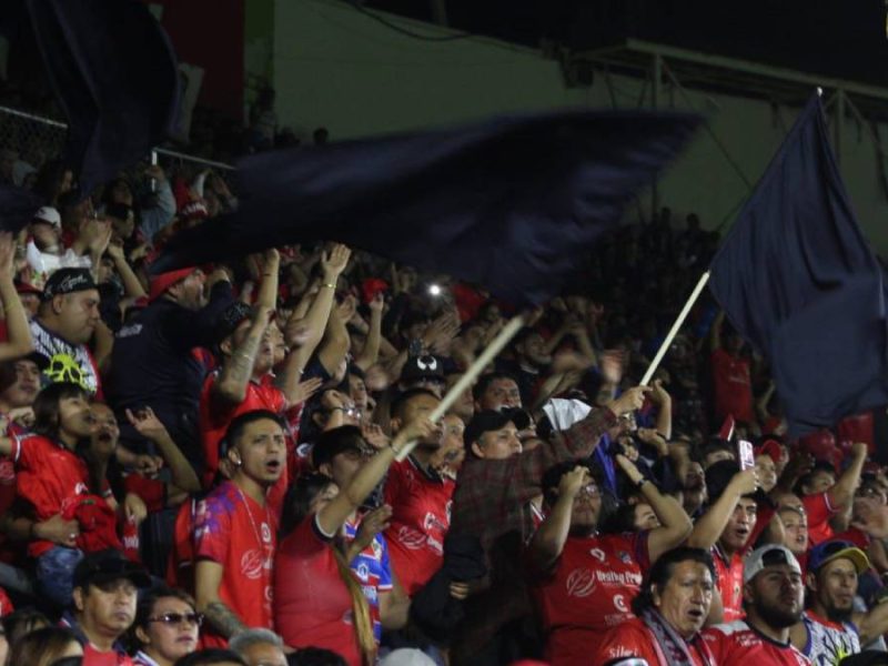 Dan recomendaciones para el ingreso del Irapuato vs Chivas