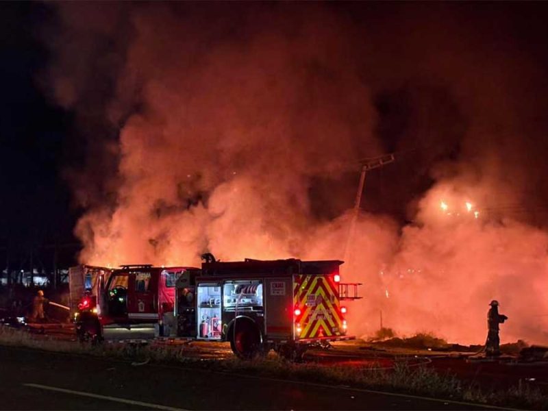 accidente en Irapuato-Abasolo