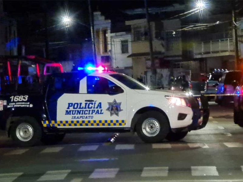 Ataque armado en Irapuato: Irrumpen en hogar de pareja para asesinarla