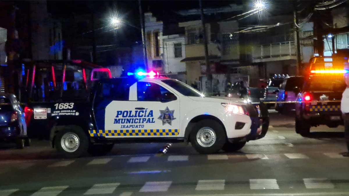 ataque en la colonia Flores Magón Norte