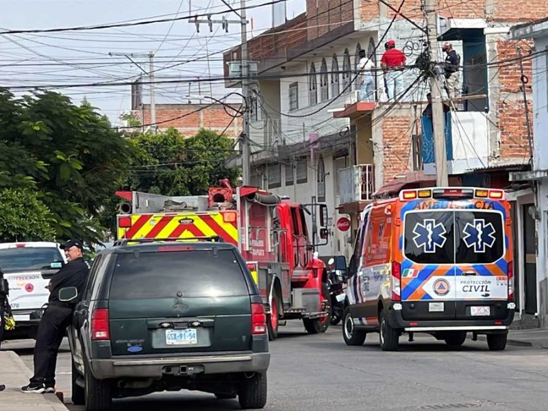 intento de fuga en centro de rehabilitación