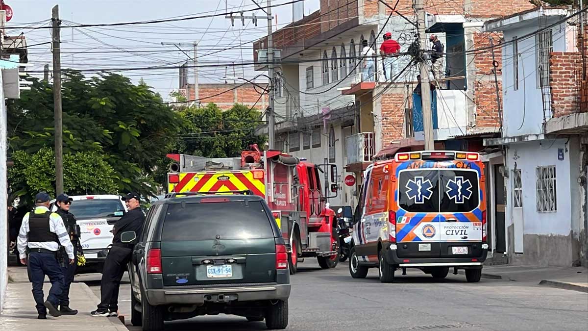 intento de fuga en centro de rehabilitación