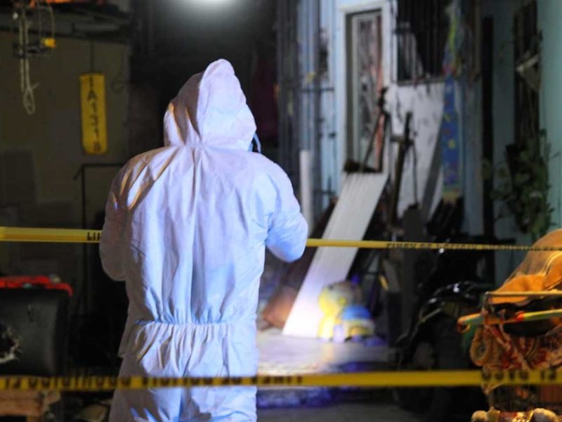 masacre en colonia Morelos de Irapuato