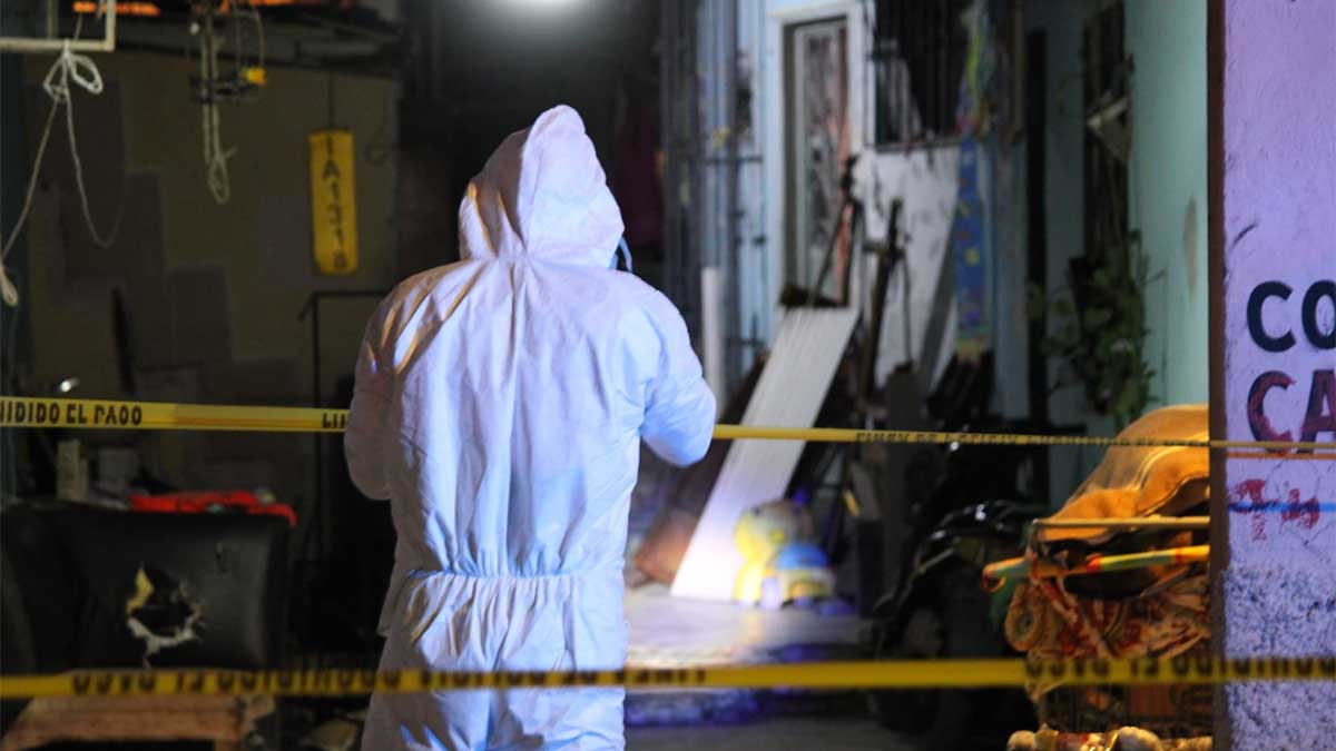 masacre en colonia Morelos de Irapuato