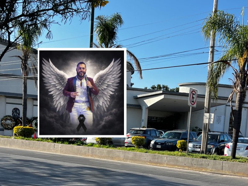 Irapuato de luto: Emotivo funeral de la familia Jasso y ‘Gio’, líder de La Gota de Oro
