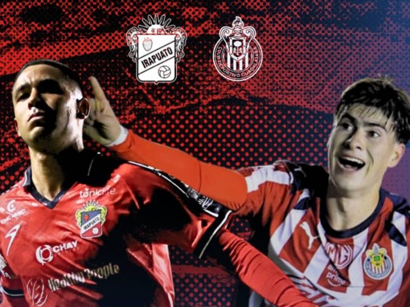 Todo listo para que Irapuato se mida a Chivas en el Sergio León Chávez