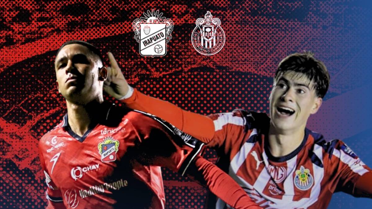 Todo listo para que Irapuato se mida a Chivas en el Sergio León Chávez