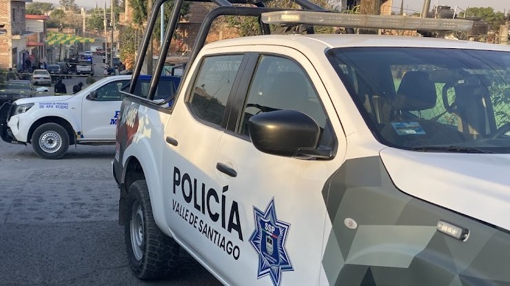 irrumpen valle santiago