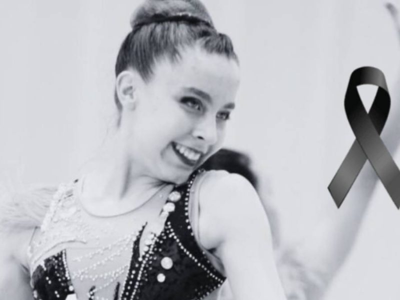 Luto en la gimnasia internacional por muerte de la joven Isabelle Marciniak