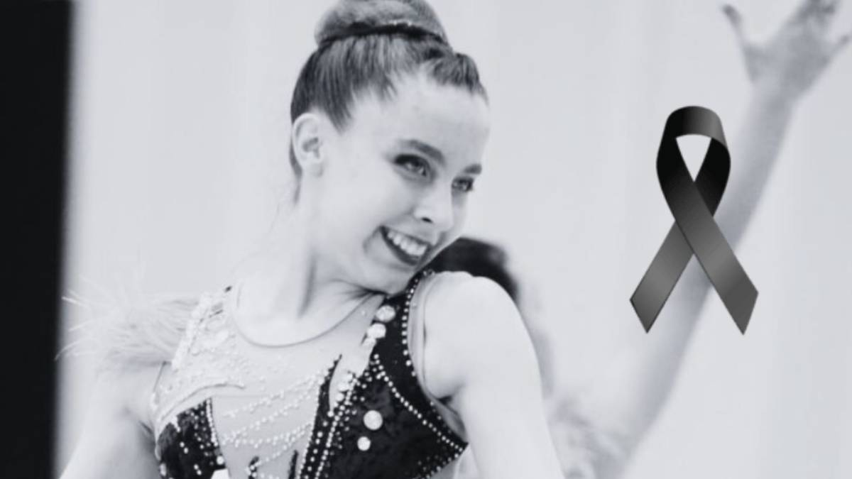 Luto en la gimnasia internacional por muerte de la joven Isabelle Marciniak - IG