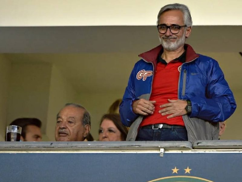 Jesús Martínez Patiño confirma que venta del Club León podría darse hasta el 2027