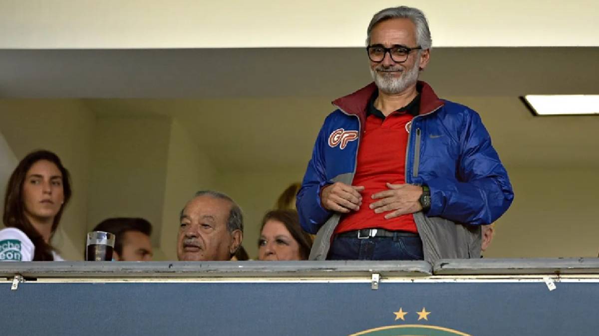 Jesús Martínez Patiño confirma que venta del Club León podría darse hasta el 2027 - Mexsport.