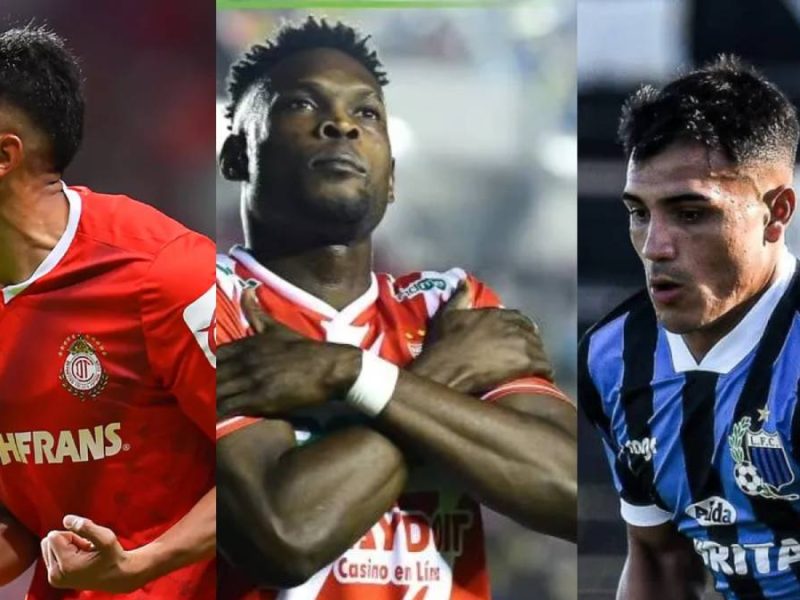 La delantera del Club León se rearma: Cambindo encabeza la artillería para olvidar el fiasco pasado