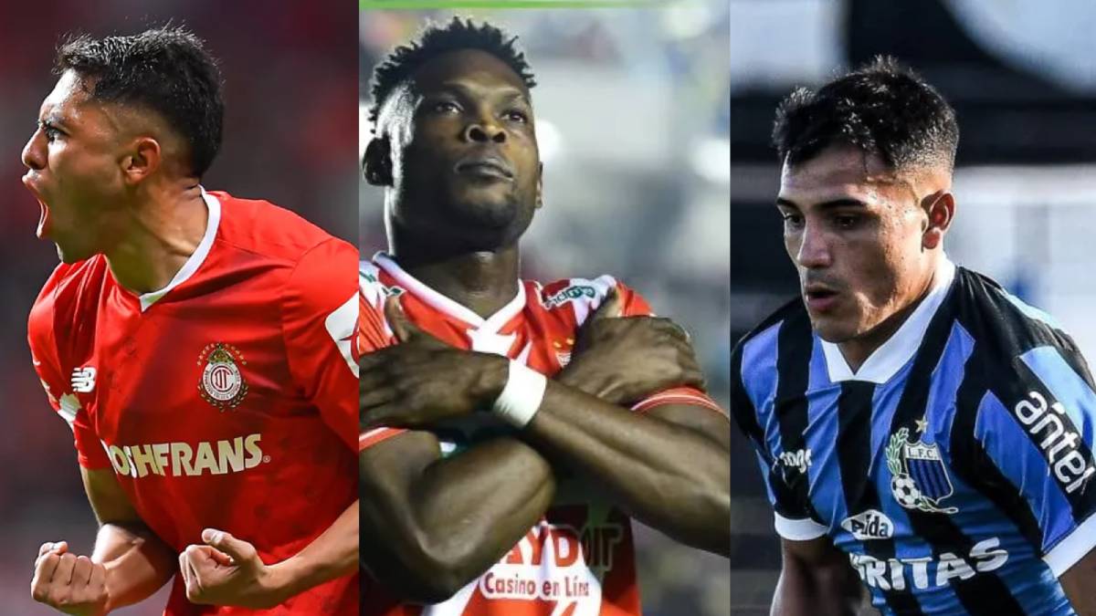 La delantera del Club León se rearma: Cambindo encabeza la artillería para olvidar el fiasco pasado - Mexsport - Liverpool M.