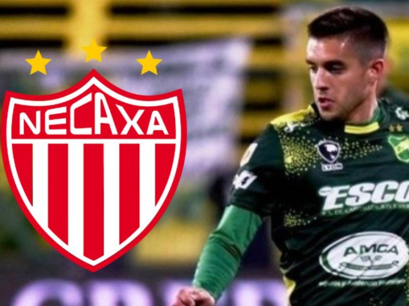 Exclusivo: Necaxa reforzará su medio campo con la llegada de Kevin Gutiérrez