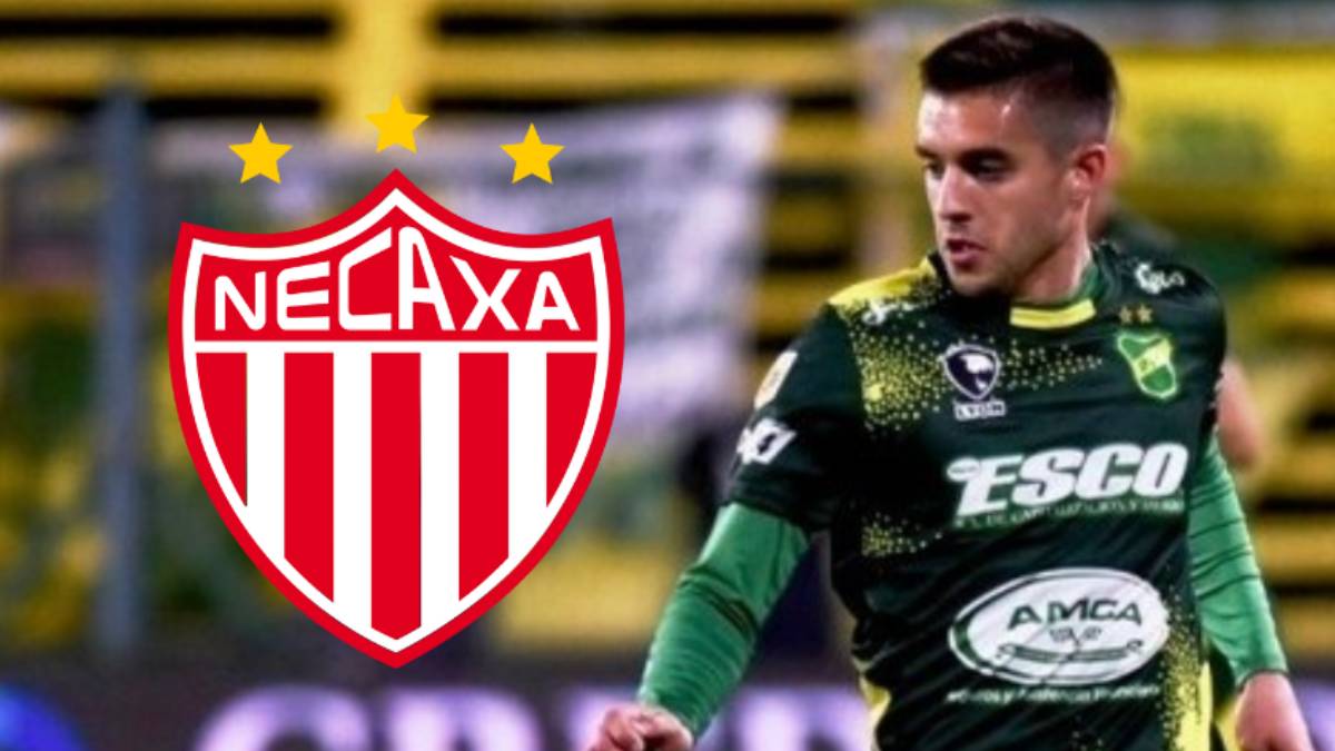 Exclusivo: Necaxa reforzará su medio campo con la llegada de Kevin Gutiérrez