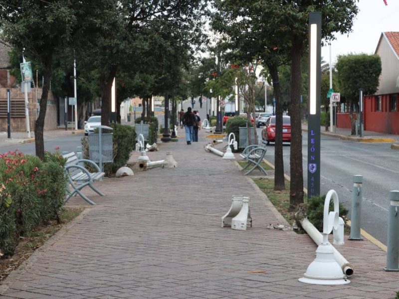 León invierte $6.7 millones en alumbrado, aunque diagnóstico decía que ya era “suficiente”