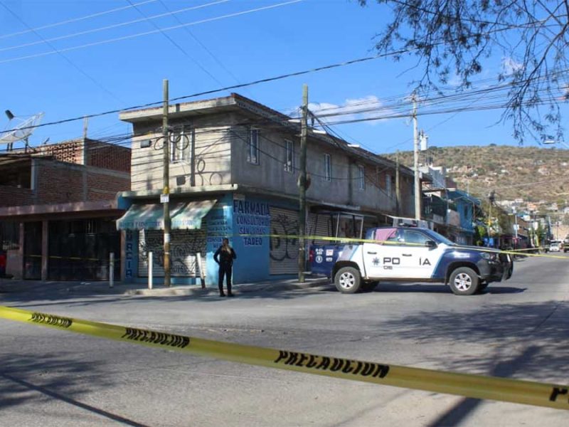 Balacera en León: Persiguen a ‘El Latas’ hasta quitarle la vida a balazos