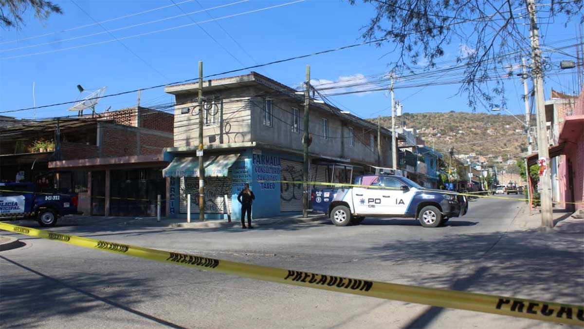asesinan a El Latas