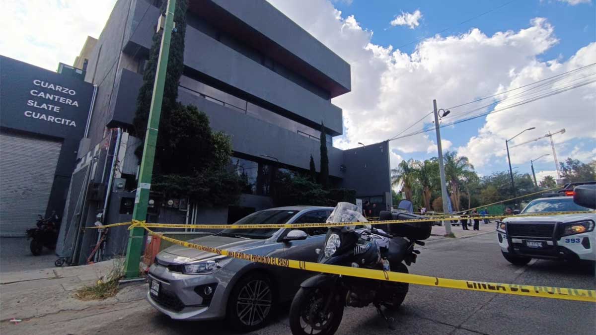 ataque a abogado en Lomas del Campestre