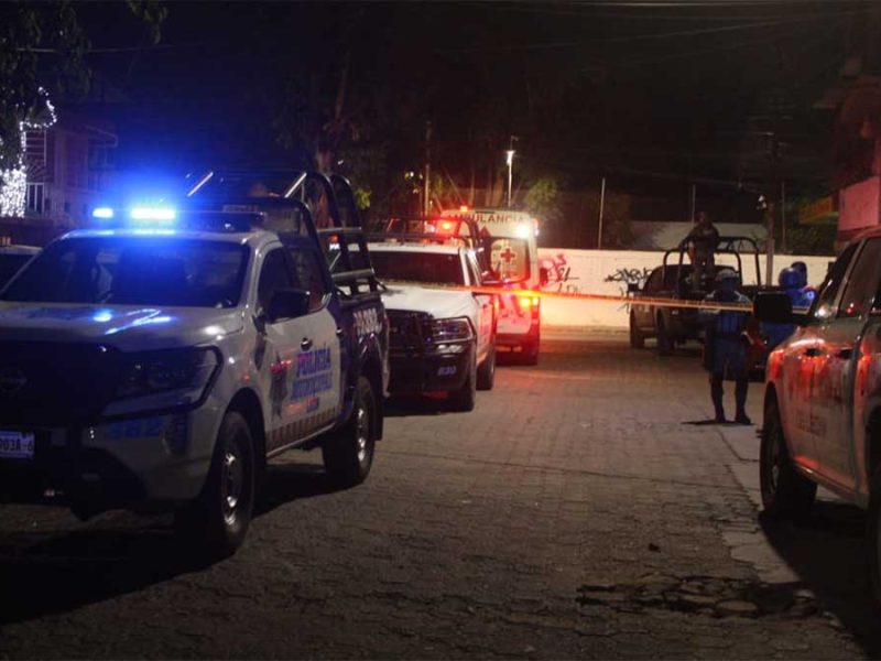 ataque a balazos en León II