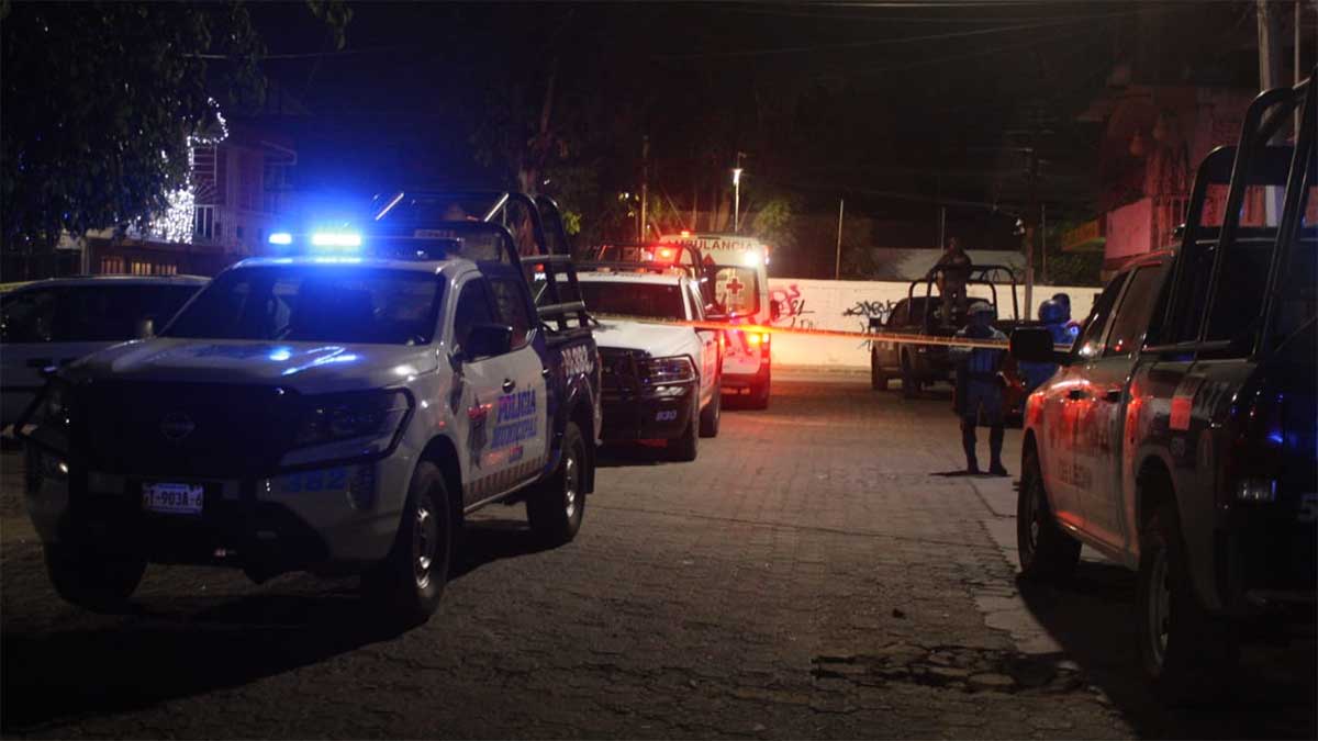 ataque a balazos en León II