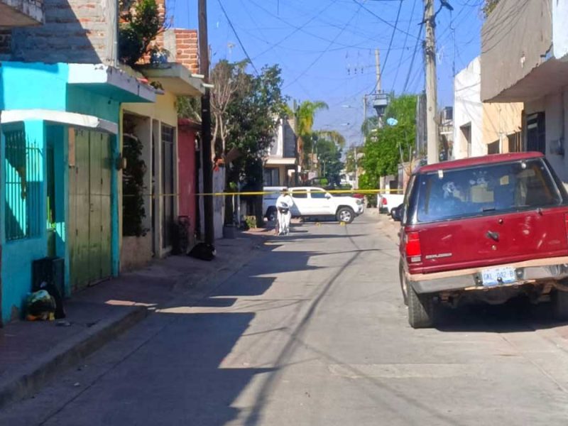 asesinan mujer 10 de Mayo