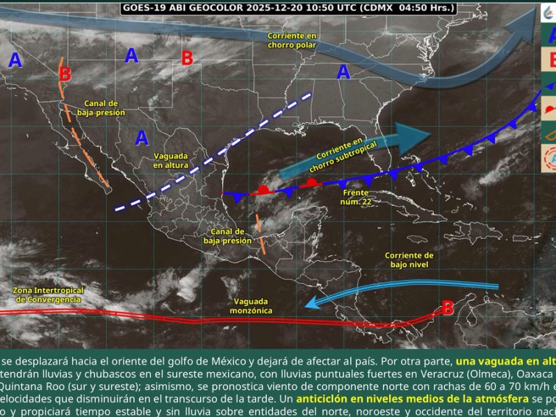 Clima en Guanajuato: Pronostica invierno crudo con temperaturas bajo cero